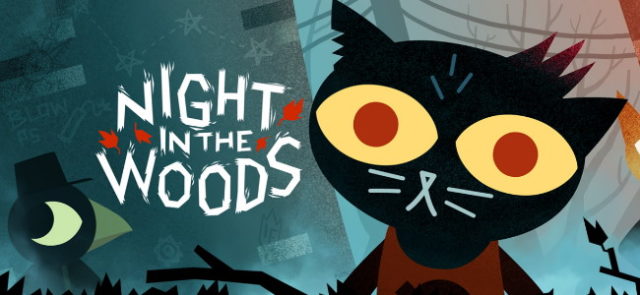 Calendrier de l’Avent Epic Games (Jour 11) : Night in the Woods offert