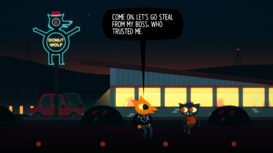 Calendrier de l’Avent Epic Games (Jour 11) : Night in the Woods offert