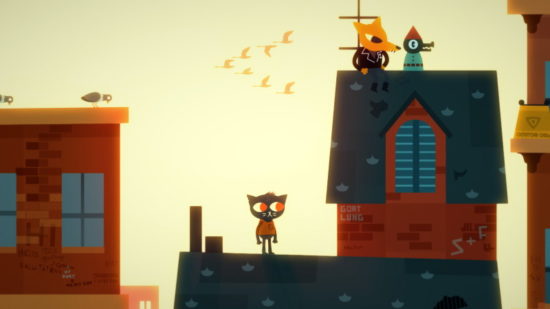 Calendrier de l’Avent Epic Games (Jour 11) : Night in the Woods offert