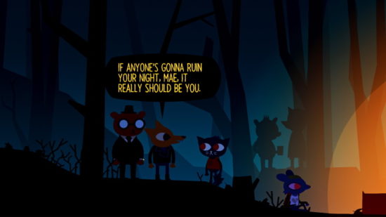 Calendrier de l’Avent Epic Games (Jour 11) : Night in the Woods offert