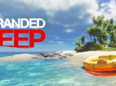 Calendrier de l’Avent Epic Games (Jour 12) : Stranded Deep offert