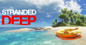 Calendrier de l’Avent Epic Games (Jour 12) : Stranded Deep offert