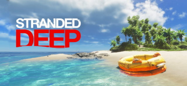 Calendrier de l’Avent Epic Games (Jour 12) : Stranded Deep offert