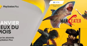 PlayStation : les jeux offerts du mois de janvier 2021 sur PS Plus