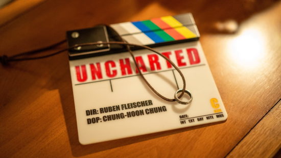 Film Uncharted : de nouvelles images