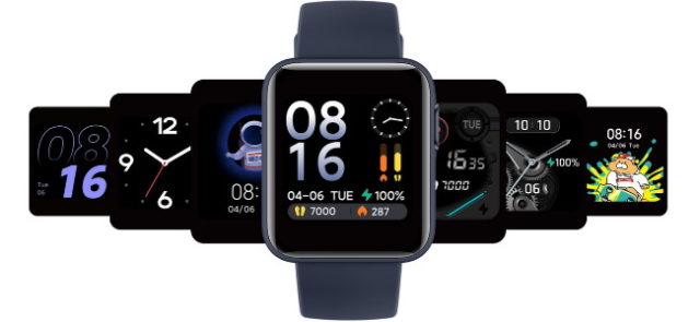Xiaomi lance sa montre Mi Watch Lite à 49,99€