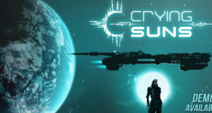Crying Suns offert sur Epic Games jusqu'au 14/01