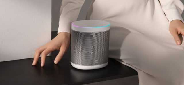 Xiaomi dévoile son Mi Smart Speaker, une enceinte intelligente