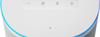 Xiaomi dévoile son Mi Smart Speaker, une enceinte intelligente