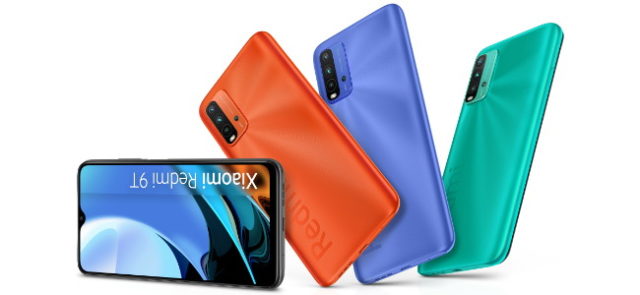 Xiaomi officialise les Redmi Note 9T et Redmi 9T