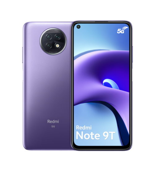 Xiaomi officialise les Redmi Note 9T et Redmi 9T