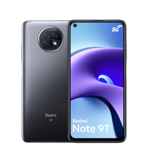 Xiaomi officialise les Redmi Note 9T et Redmi 9T