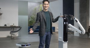 CES 2021 : Samsung imagine le majordome de demain