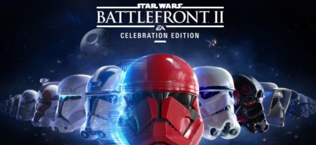 Epic Games : Star Wars Battlefront II offert jusqu'au 21 janvier