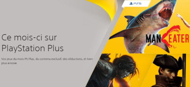PlayStation : promo sur l'abonnement PS Plus