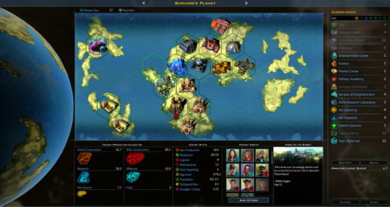 Epic Games : Galactic Civilizations III offert jusqu’au 28 janvier