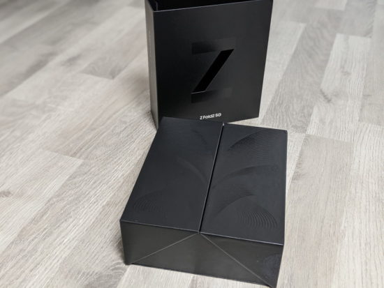 Samsung Galaxy Z Fold2 : un smartphone et une tablette de qualité [Test]