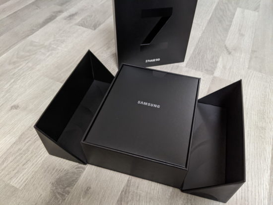 Samsung Galaxy Z Fold2 : un smartphone et une tablette de qualité [Test]