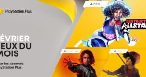PlayStation : les jeux offerts du mois de février 2021 sur PS Plus