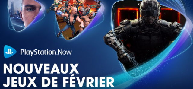 Playstation : les jeux Playstation Now de Février 2021