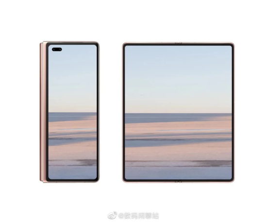 Huawei présentera son Mate X2 le 22 février prochain