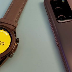 Samsung Galaxy Watch 3 : une montre complète et riche en fonctionnalités [Test]