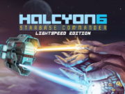 Epic Games : Halcyon 6 – Starbase Commander offert jusqu’au 18 février Epic Games : Halcyon 6 - Starbase Commander offert jusqu'au 18 février