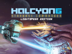 Epic Games : Halcyon 6 - Starbase Commander offert jusqu'au 18 février