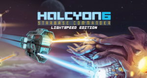 Epic Games : Halcyon 6 - Starbase Commander offert jusqu'au 18 février