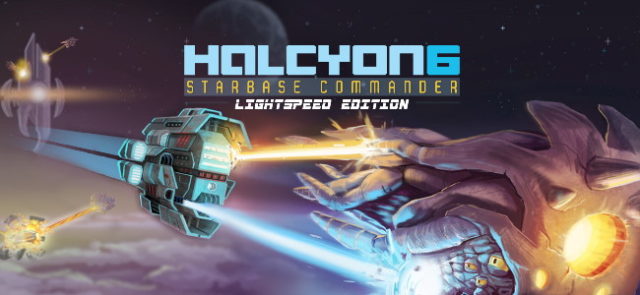 Epic Games : Halcyon 6 - Starbase Commander offert jusqu'au 18 février