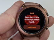 La fonction ECG arrive sur les Galaxy Watch 3 et Watch Active 2 La fonction ECG arrive sur les Galaxy Watch 3 et Watch Active 2