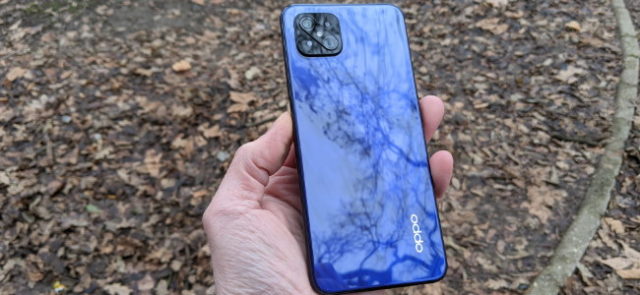 Test du Oppo Reno 4Z 5G