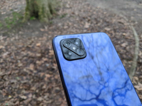 Test du Oppo Reno 4Z 5G