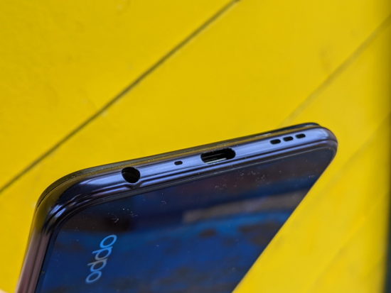 Test du Oppo Reno 4Z 5G