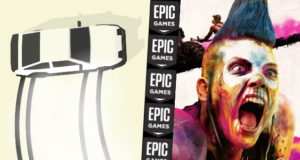 Epic Games : Absolute Drift et Rage 2 offerts jusqu'au 25 février