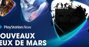 Playstation : les jeux Playstation Now de Mars 2021