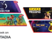 Les jeux Stadia Pro du mois de mars 2021 Les jeux Stadia Pro du mois de mars 2021