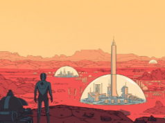 Surviving Mars offert sur Epic Games Store