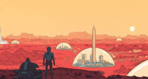 Surviving Mars offert sur Epic Games Store
