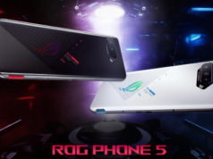 Asus Republic of Gamers a dévoilé son ROG Phone 5