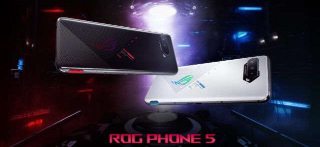 Asus Republic of Gamers a dévoilé son ROG Phone 5