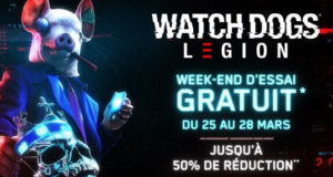 Jouez à Watch Dogs Legion gratuitement dès aujourd'hui