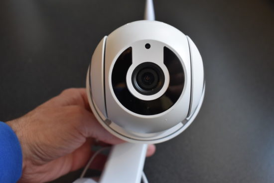 Protégez votre domicile avec une caméra et une alarme connectée Daewoo Security [Test]