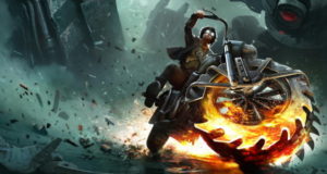 Steel Rats est gratuit sur Steam jusqu'à 19h00