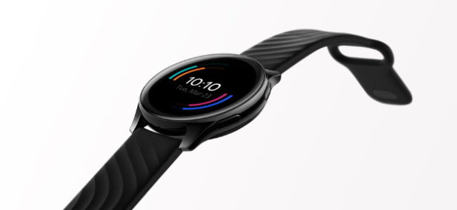 La montre OnePlus Watch sera disponible à partir du 26 avril