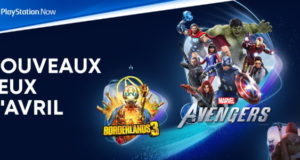 Playstation : les jeux Playstation Now d'Avril 2021