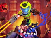 Un jeu Mighty Doom arrive bientôt sur mobile Un jeu Mighty Doom arrive bientôt sur mobile
