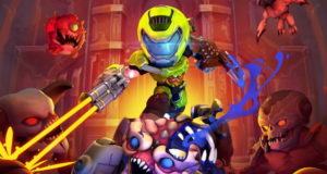 Un jeu Mighty Doom arrive bientôt sur mobile