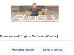 Il y a 190 ans naissait Eugène Poubelle [#Doodle]