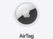 Apple annonce le très attendu AirTag Apple annonce les très attendus AirTags